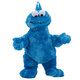 Photo 1 of Accessory Innovations 16" Cookie Monster Plush Backpack