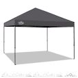 Photo 1 of ***NONREFUNDABLE - MAJOR DAMAGE - THIS SALE FINAL - SEE COMMENTS***
YOLI Avalon EasyLift™ 144 12’x12’ Instant Canopy - Charcoal Gray