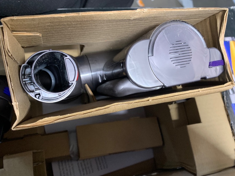 Photo 1 of Dyson V15 Detect Cordless Vacuum Cleaner, Yellow/Nickel