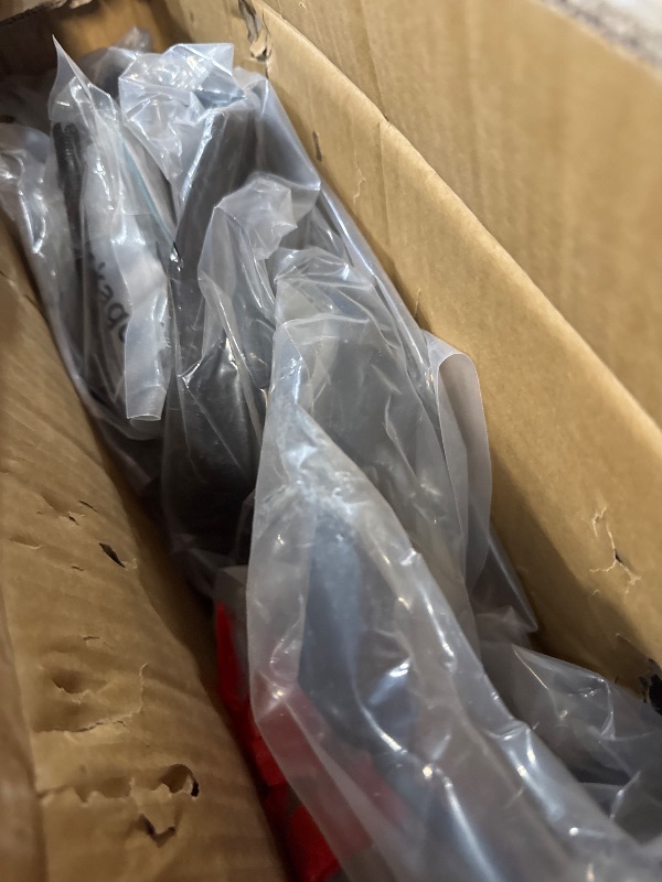 Photo 1 of APS Running Boards (Nerf Bars Side Steps Step Bars) Compatible with Chevy Suburban 1992-1999 (Exclude 0.75 Ton 4WD) (Black Powder Coated 5 inches)