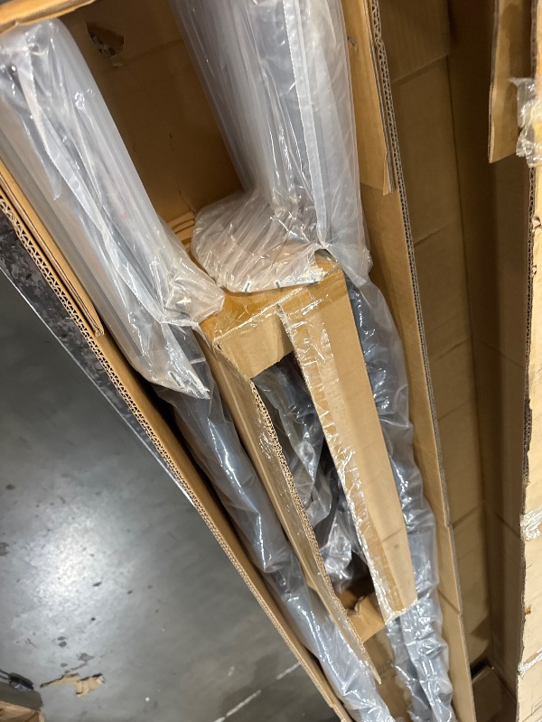 Photo 1 of APS Running Boards (Nerf Bars Side Steps Step Bars) Compatible with Chevy Suburban 1992-1999 (Exclude 0.75 Ton 4WD) (Black Powder Coated 5 inches)