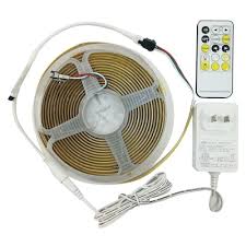 Photo 1 of Utilitech Indoor 16-ft LED Switchable White Strip Light
