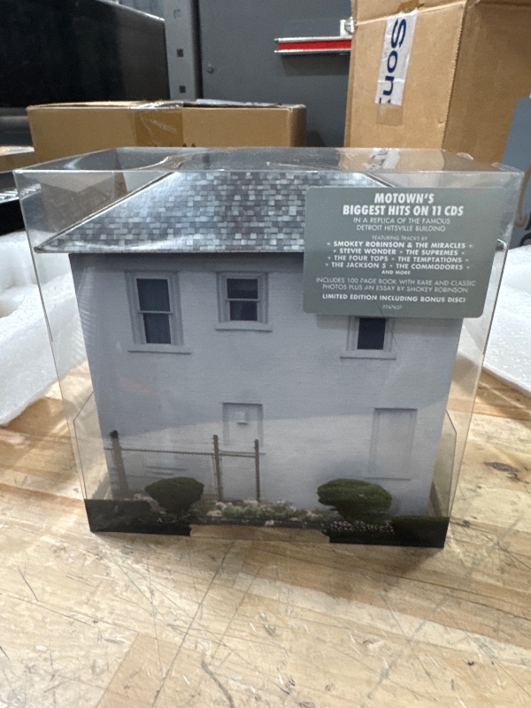 Photo 1 of Motown: The Complete No. 1's[11 CD Box Set]