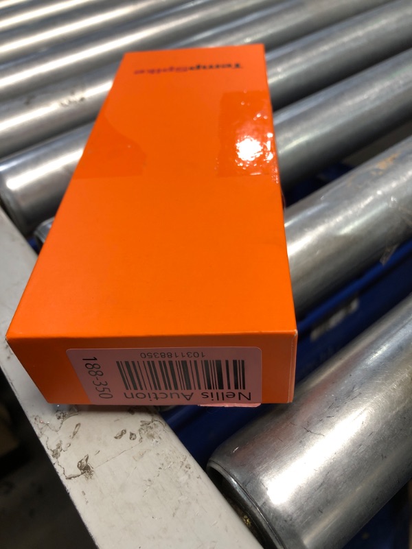 Photo 1 of ThermoPro TempSpike Wireless Meat Thermometer with 2 Meat Probes, 500FT Bluetooth Meat Thermometer for Cooking with LCD-Enhanced Booster for Food Turkey Beef Rotisserie BBQ Oven Smoker Thermometer
