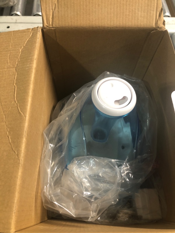 Photo 1 of Pure Enrichment MistAire Ultrasonic Cool Mist Humidifier - Premium Humidifying Unit with 1.5L Water Tank, Whisper-Quiet Operation, Automatic Shut-Off and Night Light Function - Lasts Up to 16 Hours