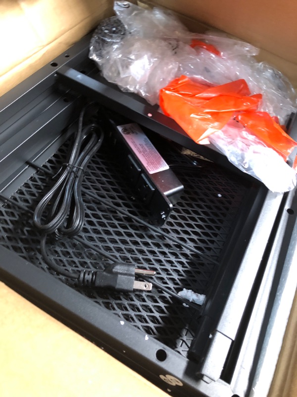 Photo 1 of ***PARTS ONLY*** Furologee TV Stand with Power Outlets