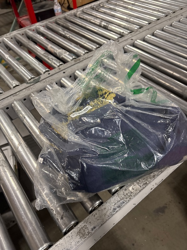 Photo 1 of Victorian Costume Men's Rococo Costume Suit Prince Cosplay Costume for Halloween (L, Blue)