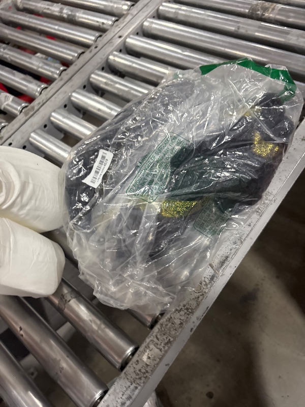 Photo 1 of TOONRAIN Velvet Wizard Hooded Robe for Adult, Medieval Cape Renaissance Cloak for Men Women Halloween Costume (Black,140cm)