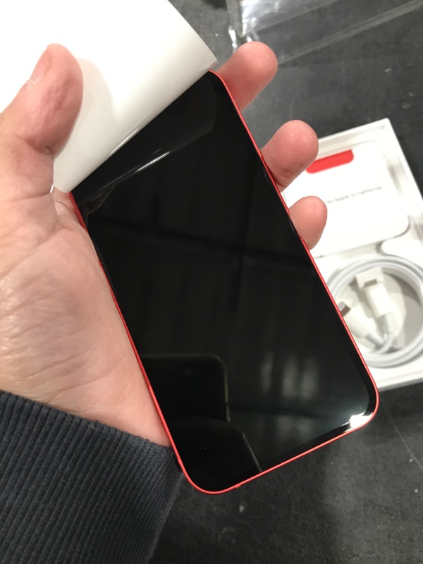 Photo 3 of Apple iPhone 12 Mini (64GB, (Product) RED) [Locked] + Carrier Subscription