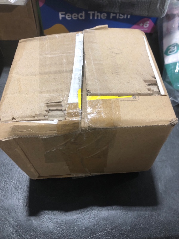 Photo 1 of 12 Pcs Iridescent Display Risers Acrylic Display Risers Rainbow Acrylic Stands 3 Tiered Iridescent Rectangle Tabletop Shelf Showcase Fixtures For Dessert Cupcake Candy Treat Action Figure Display