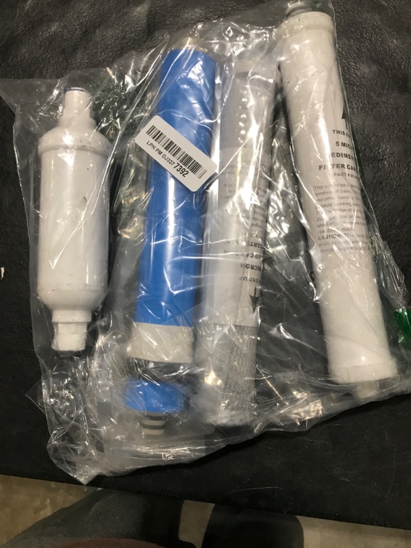 Photo 1 of Replacement Filter Set With Membrane for Culligan AC-30 Reverse Osmosis System