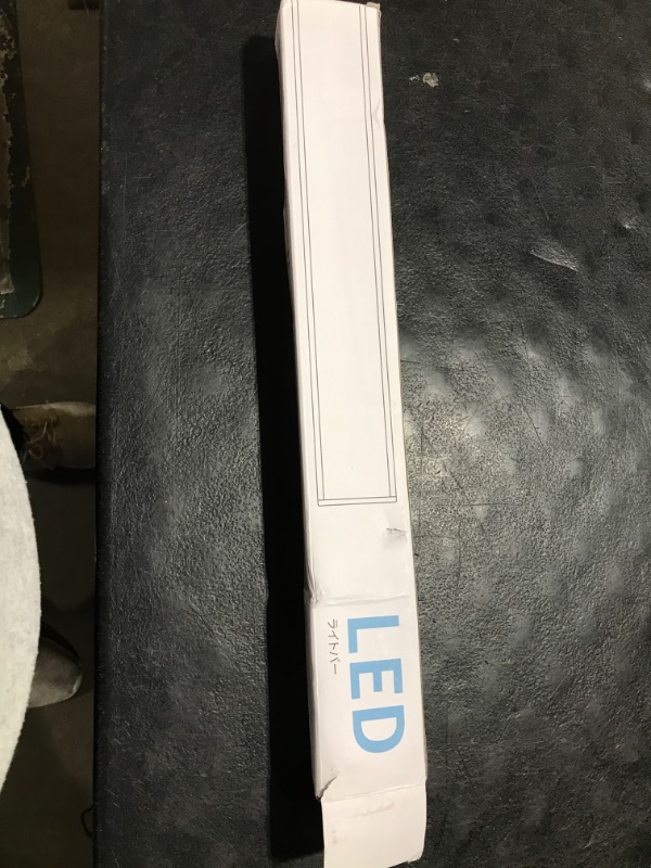 Photo 1 of ASOKO Under Cabinet Lighting, Upgrade 16inch LED Closet Light with Dimmable 4500K Daylight White and Memory Function, Plug-in Under Counter Lights for Kitchen/Desk/Shelf/Workbench/Display Case/Room