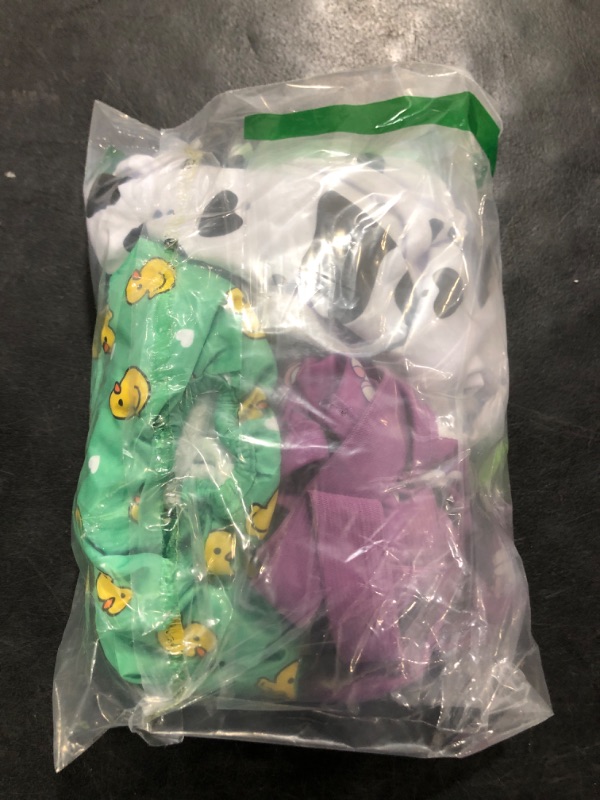 Photo 1 of Avont 3 Pack Washable Female Dog Diaper with Suspender, Reusable Girl Doggie Diapers for Small Medium Large Doggy in Heat Cycle Period Incontinence