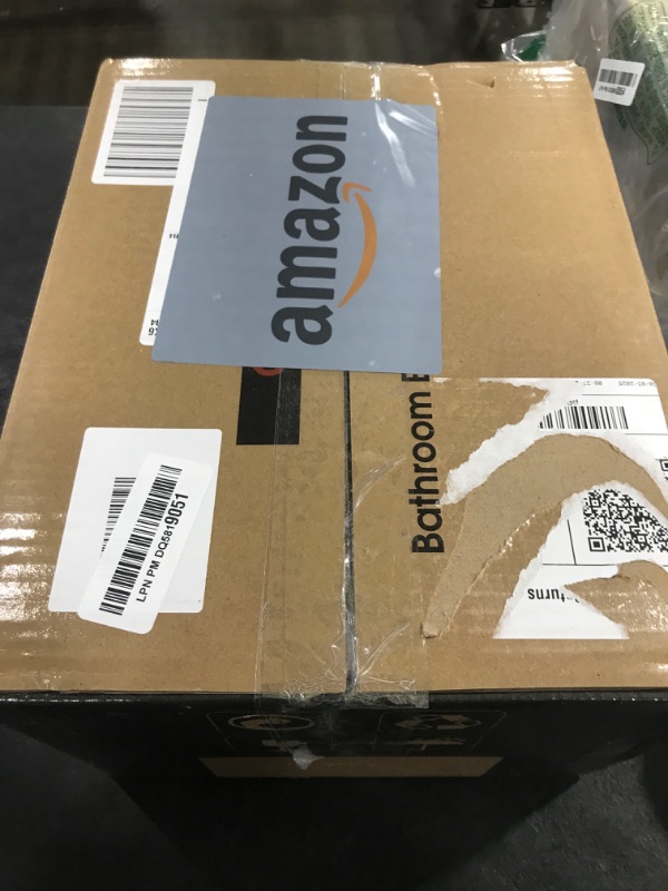 Photo 1 of Gaciban Bathroom Exhaust Fan with Light, Bathroom Fan with 1200lm LED Light 3CCT Selectable, Quiet 1.0 Sone, 110 CFM Bath Ventilation Fan, Ceiling Mount Vent Fan Light Combo for Home/Bath/Office