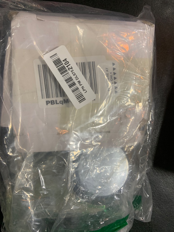 Photo 1 of DIRBUY Puck Locks for Vans - Hidden Shackle Padlock Locks Keyed Alike with Hasp - Cargo Van Security Door Lock for Trailer, Vans, Gates