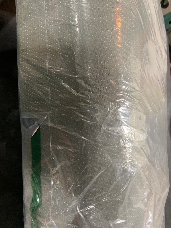 Photo 1 of Bed Wedge Pillow | Unique Curved Design for Multi Position Use | Memory Foam Wedge Pillow for Sleeping | Works for Back Support, Leg, Knee | Includes Cover Plus Extra Sheet (Dark Grey)