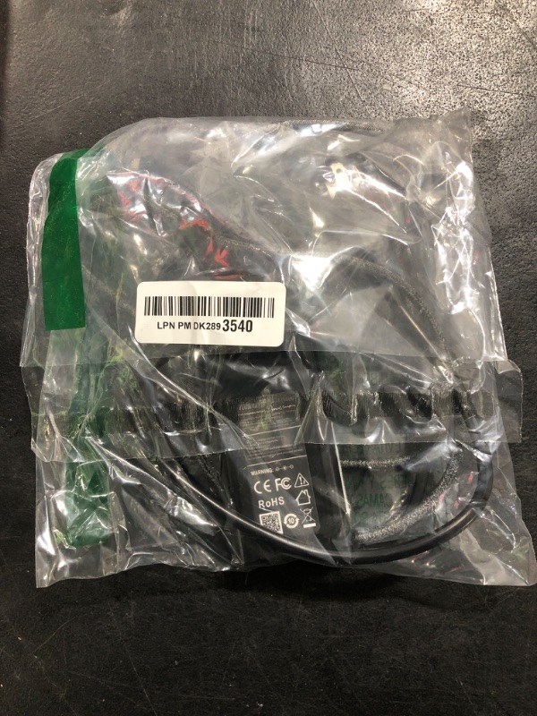 Photo 1 of New Slim 65W HP Laptop Charger USB C for HP Envy X360,Spectre X360,Elitebook x360,Replacement for HP Chromebook X360 Charger Spectre/Elitebook/Elite x2/Envy/ProBook Travel Type C Power Cord Ac Adapter