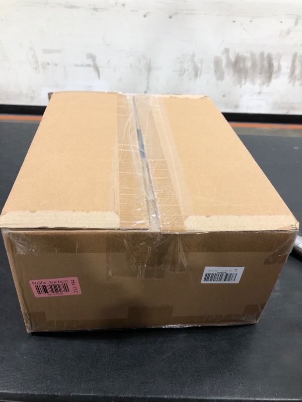 Photo 1 of 7 code Large Clear Shoe Boxes Organizer?Thicker Material? Stronger Shoe Box with Magnetic Door, Stackable Shoe Storage Box for Closet, Foldable Space-Saving Storage Bins Shoe Cabinet, White 9 Pack