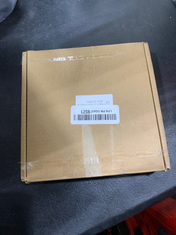 Photo 1 of 25 Packs 1/2 inch PVC Flange Table Leg Cap Fittings Furniture Screw Tab Caps for Building Furniture Support Feet Making Storage Shelves