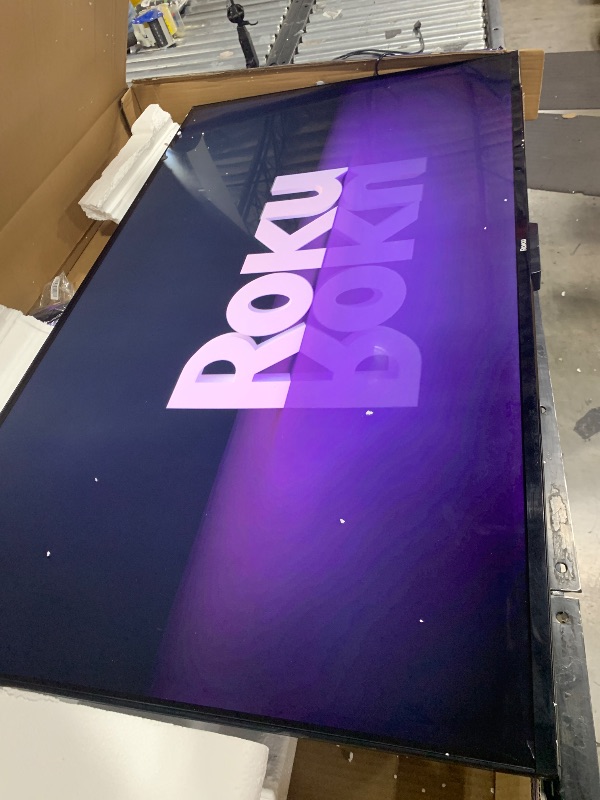 Photo 1 of 55" Class Select Series 4K Smart RokuTV
