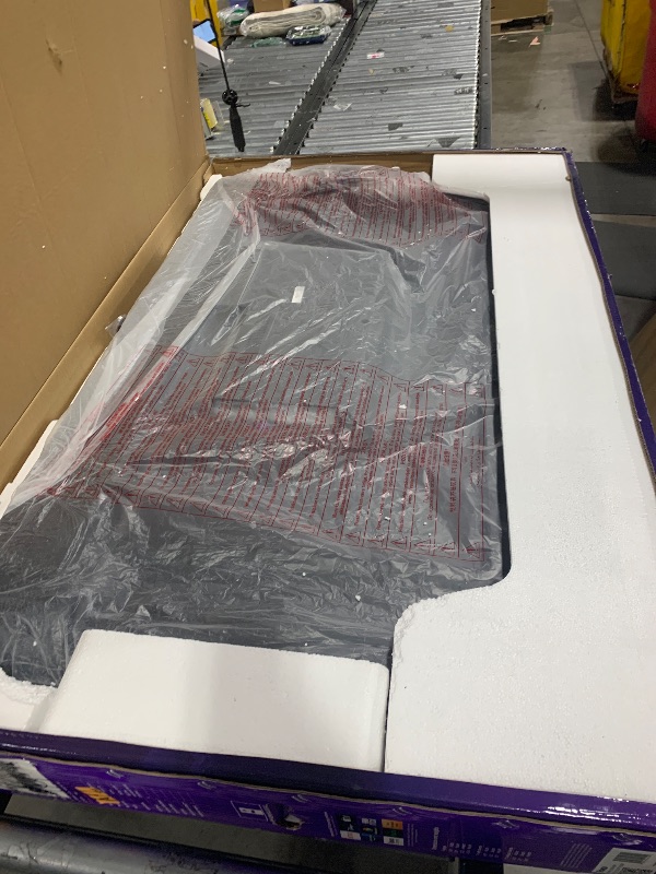 Photo 1 of 55" Class Select Series 4K Smart RokuTV