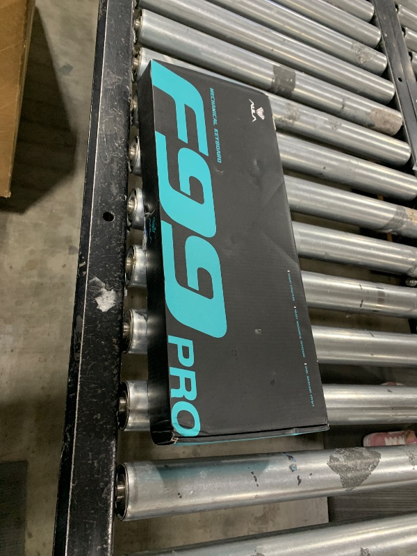 Photo 1 of AULA F99 Pro Wireless Mechanical Keyboard with Knob,Tri-Mode BT5.0/USB-C/2.4GHz Hot Swappable Keyboard,Pre-lubed Switches,Gasket Structure,RGB Backlit Computer Gaming Keyboard (Side Printed Black)