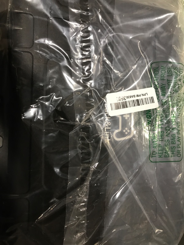 Photo 1 of Nintendo Switch Carrying Bag, Hard Professional Waterproof Switch Case for Switch, Controllers, Small Docking Station & Other Accessories AC Charger Storage Case, Large Capacity