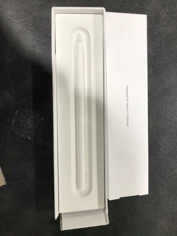 Photo 1 of Apple Pencil 2nd Generation