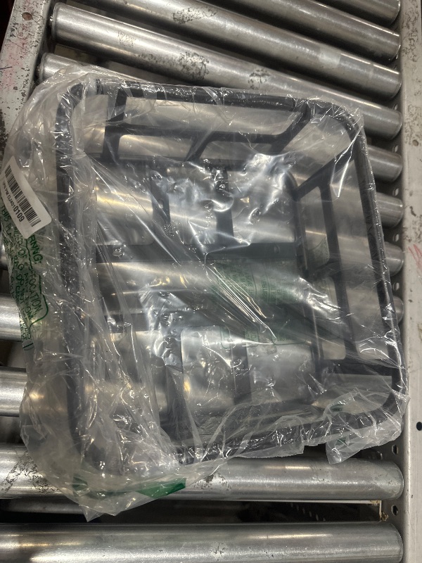Photo 1 of ANZOME Multifunctional Front and Rear Bike Basket - Enhanced Stability Design Suitable for Electric Bikes and Low Crossbar Bicycles - Includes Waterpr