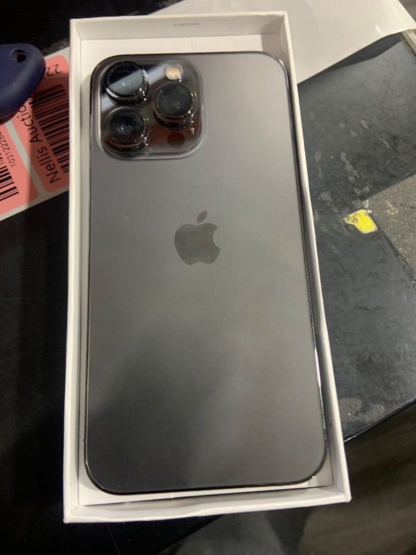 Photo 3 of Iphone 13 pro 256gb , READ CLERK COMMENTS