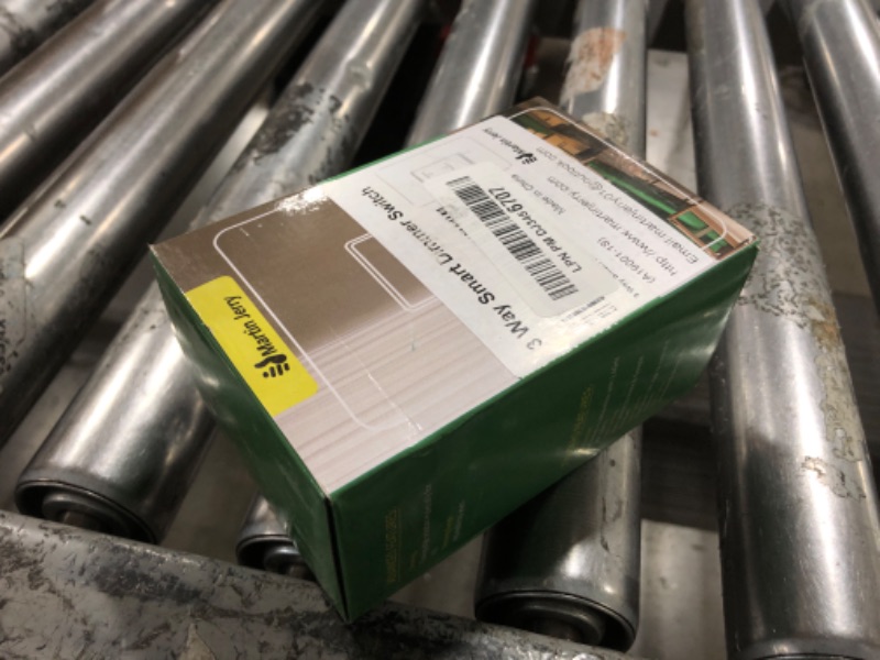 Photo 1 of 3 Way Smart Dimmer Switch by Martin Jerry | SmartLife App, compatible with Alexa as WiFi Light Switch Dimmer, Works with Google Assistant