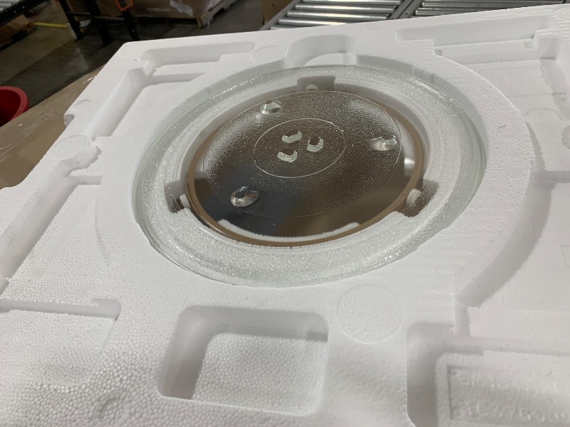 Photo 1 of SHARP SMC1461KB Oven with Removable 12.4" Carousel Turntable, Cubic Feet, 1100 Watt Countertop Microwave, 1.4 CuFt, Black