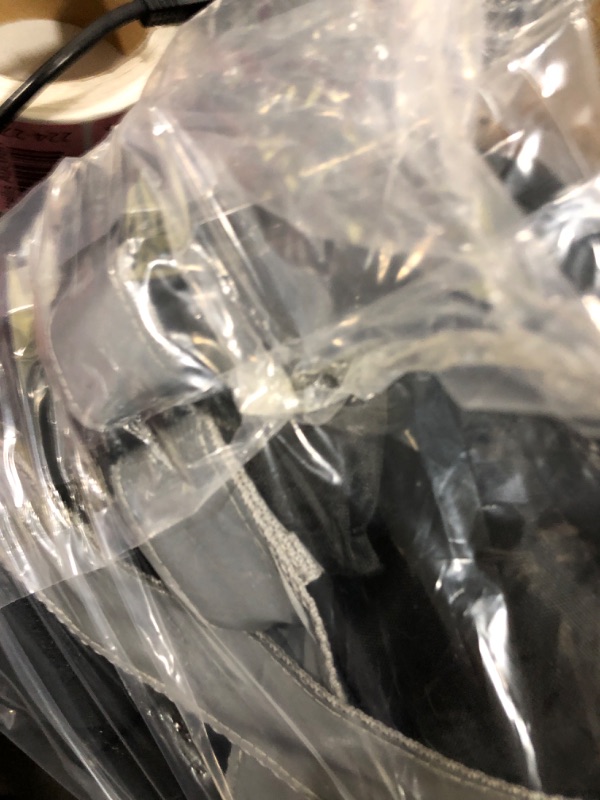 Photo 1 of VBSD Adjustable Weighted Vest for Men Women, 4-10lb Vest with 6 Ironsand Weights, Body Weight Vest with Reflective Strip for Running, Walking, Strength Training, Workouts