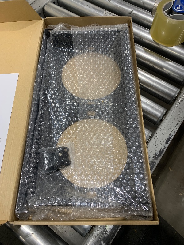 Photo 1 of UCTRONICS Mac Mini Rack Mount with Side Brackets, 19" 1U Rackmount Supports up to 2 Units of All Mac Mini M2 and M1 Models