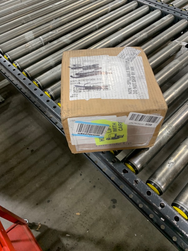 Photo 1 of Interstate Batteries 12V 35AH Sealed Lead Acid (SLA) AGM Deep Cycle Battery (DCM0035) Insert Terminals