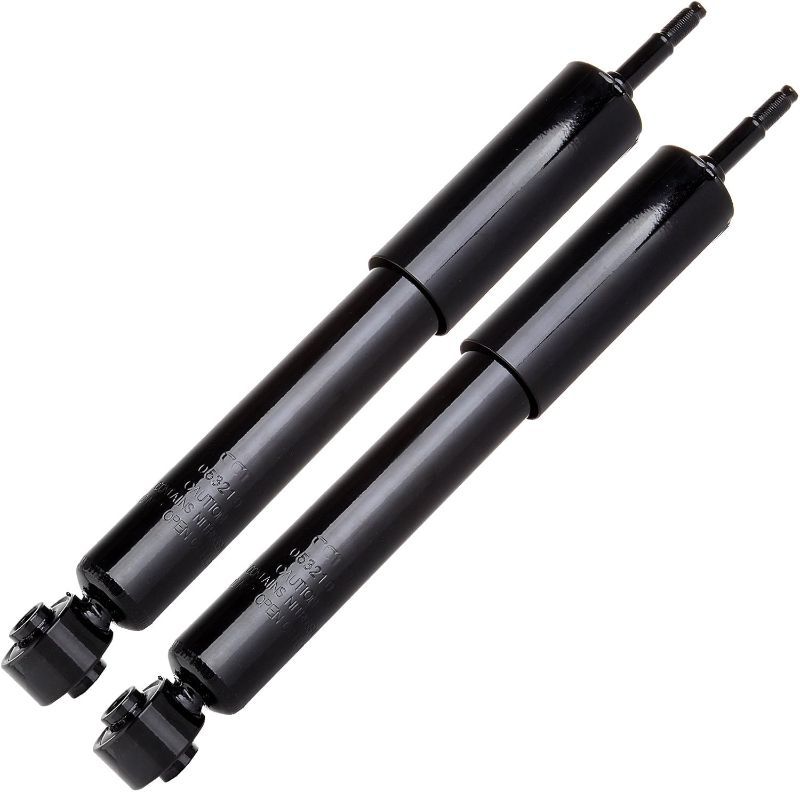 Photo 1 of cciyu 2 x Front Struts Shock Absorbers Fit for 2002 2003 2004 2005 2006 2007 for Dodge for Ram 1500 344399 32392
