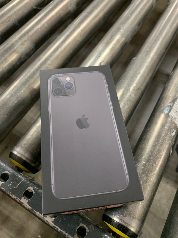 Photo 5 of Apple iPhone 11 Pro [512GB, Space Gray] + Carrier Subscription [Cricket Wireless]