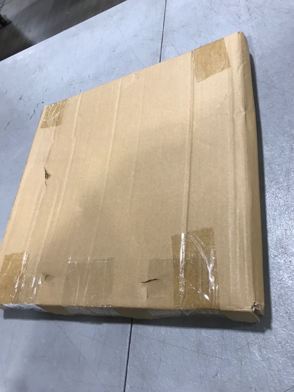 Photo 1 of Holydecot Tin Wall Tiles Nail-Up Ceiling Tiles Stair Riser Kitchen Backsplash - Antique White 12x12 inch Sample, 5 Pack