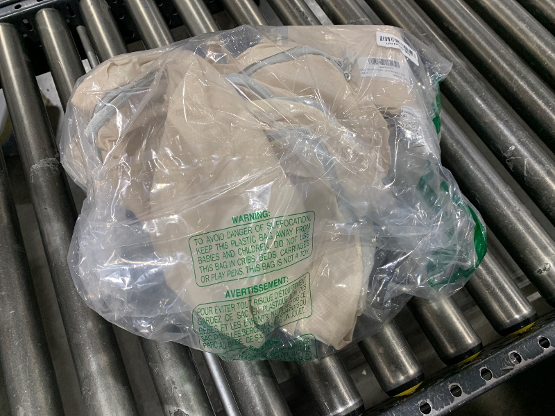 Photo 1 of DIMJ Clothes Storage Bag 8 Pack, 19L Compression Storage Bags for Sweater, Closet, Sheet Storage Organizer with Window Handle, Compression Packing Cubes Space Saver Storage Bags with Zipper