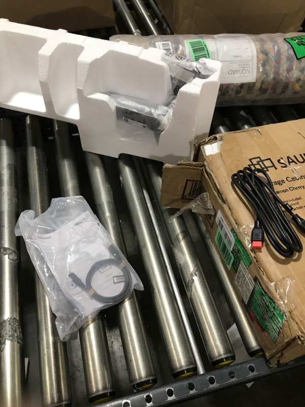 Photo 1 of SAMSUNG 43-Inch M7 (M70D) Series 4K UHD Smart Monitor, Speakers, HDR10, USB-C, Multiple Ports, Gaming Hub, SolarCell Remote, Vision Accessibility Tools, LS43DM702UNXGO, 2024, Black