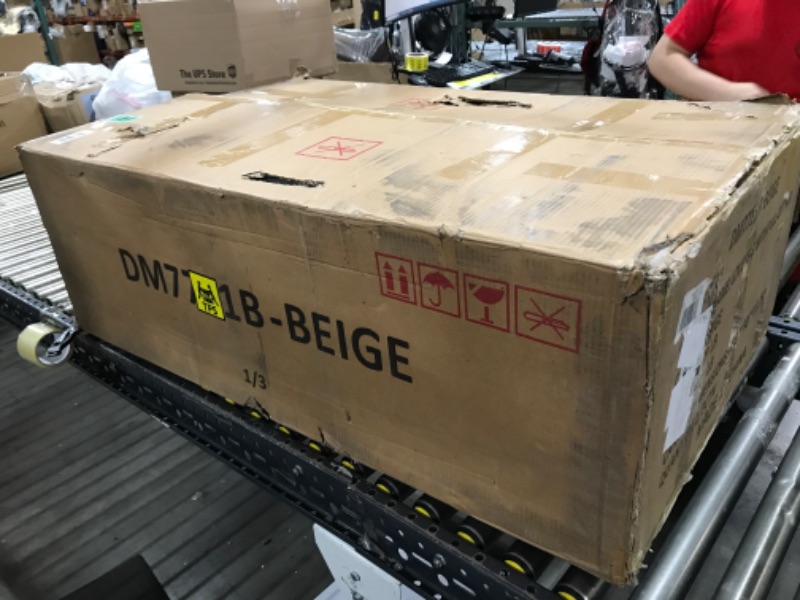 Photo 1 of L-Shaped Pull Out Sleep Couch Bed Modern Reversible Sleeper Sectional Sofa Velvet Upholstered Corner Tufted Convertible Sofabed W/Storage Chaise, USB Ports, Side Pockets and Pillows for Living Room--- box 1/3