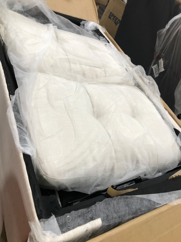 Photo 1 of L-Shaped Pull Out Sleep Couch Bed Modern Reversible Sleeper Sectional Sofa Velvet Upholstered Corner Tufted Convertible Sofabed W/Storage Chaise, USB Ports, Side Pockets and Pillows for Living Room--- box 1/3