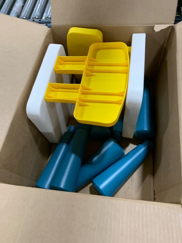 Photo 1 of OCATO 2 Pcs Plastic Toddler Chairs: Kids Chair for Table Birthday Gifts Step Stool 