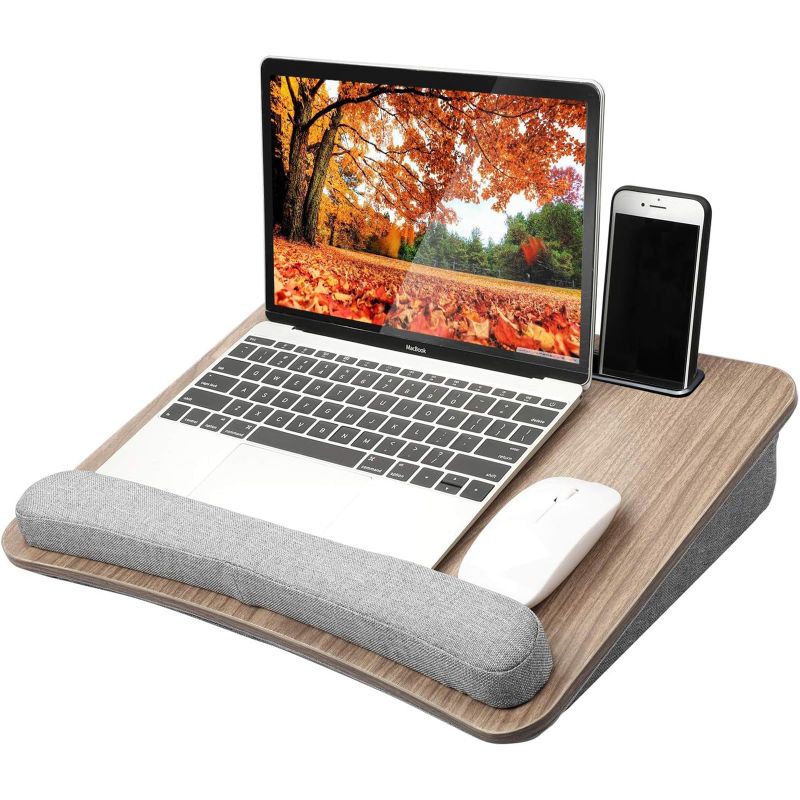 Photo 1 of HUANUO Lap Laptop Desk