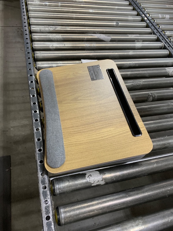 Photo 1 of HUANUO Lap Laptop Desk