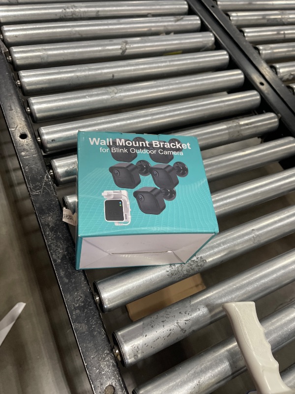 Photo 1 of Blink Outdoor Camera Wall Mounts, 5 Pack Weatherproof Protective Housing and 360 Degree Adjustable Mount with Blink Sync Module 2 Mount (Blink Camera Not Included)