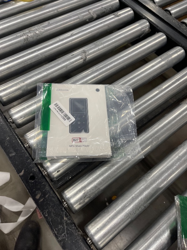 Photo 1 of 64GB MP3 Player with Bluetooth 5.2, AiMoonsa Music Player with Built-in HD Speaker, FM Radio, Voice Recorder, HiFi Sound, E-Book Function, Earphones Included