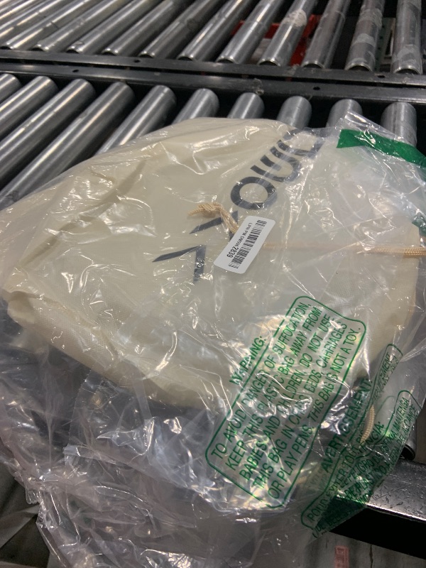 Photo 1 of amokk Divided Serving Tray with Lid and Handle Snackle Box Charcuterie Container Portable Snack Platters for Candy, Fruits, Nuts, Snacks, for Parties, Entertaining, Picnic (Transparent)