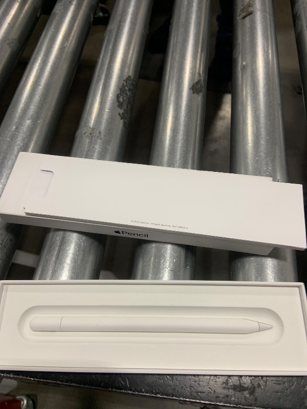 Photo 1 of Apple Pencil (USB-C): Pixel-Perfect Precision, Tilt Sensitivity, and Industry-Leading Low Latency for Note-Taking, Drawing, and Signing Documents. Attaches Magnetically, Charges and Pairs with USB-C