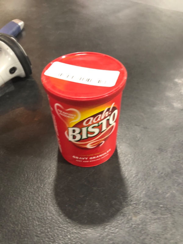 Photo 1 of Bisto Gravy Granules, 170g
BBE MAY 2025
